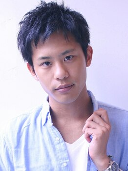シャカ(SHAKA)の写真/男性の髪のお悩みを解決します!1人ひとりの髪質や骨格に合わせたカットで、再現性の高いスタイルをご提供◎