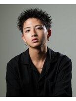 ゴールド 大阪 梅田店(GOALD)&nbsp;スパイキーショート