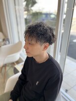 ルシードスタイル ムースユイット(LUCIDO STYLE mousse8) 【指名クーポンがお得!】ツイストパーマ