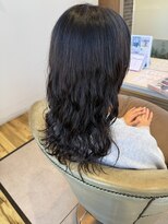 ジュール フィノン(Jour finon)&nbsp;パーマ