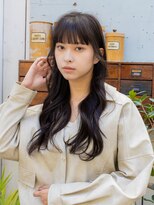 シンシ(Cinci)&nbsp;柔らかロングミディアムスタイル