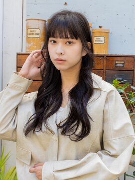 シンシ(Cinci) 柔らかロングミディアムスタイル