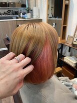 ココット(COCOTTO)&nbsp;ブリーチオンカラー