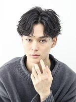 エデン バイ トゥルークリエイション 新越谷(EDEN by True Creation)&nbsp;Men'sカット/学割U24カットカラー/眉毛/ニュアンスパーマ/新越谷