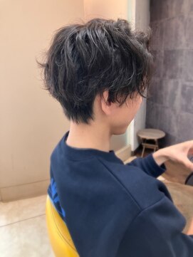 レッドカーペット(Red Carpet) 【men's】シャドウパーマ