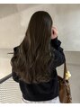 ムード 立川(MHOOD)&nbsp;透明感たっぷりのオリーブグレージュ