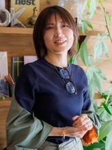 レビーヘアー(Revie hair)&nbsp;高園 美穂