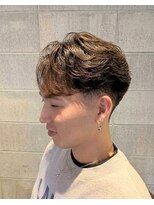 ワンワンオー バーバーショップ コンチネンタル(@110 BARBER SHOP continental)&nbsp;フェザーショート