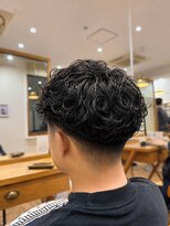 ジプソ 池袋西口(Gypso)&nbsp;デザインパーマ＋カット