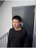 スパイキーショート