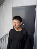 ヒロギンザ 横浜店(HIRO GINZA)&nbsp;スパイキーショート