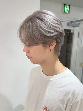 メンズペレ 渋谷(MEN'S PELE) 渋谷駅/MEN’S/ニュアンスパーマ/ニュアンスウルフ