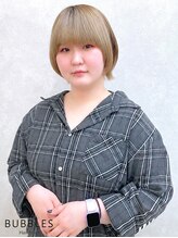 バブルス みずほ台店(BUBBLES) 小林 美穂