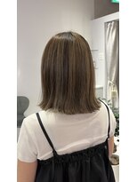 ヴィヒタ 川越 本川越(VIHTA.)&nbsp;ブリーチダブルカラーアンブレラカラー川越本川越