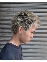 ハイプ メン 藤沢(HYPE MAN) メンズカット/スパイキーショート/アクティブショート/メンズ