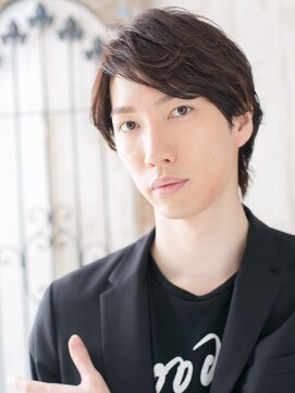 モッズヘアー メン 戸田公園店(mod's hair men) 大人ビジネススーツ社会人爽やか七三分けメンズカットi戸田公園