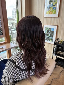 ベニヤボンドストリート(Beniya BOND STREET)の写真/しっかりと丁寧にカウンセリングし、一人ひとりのライフスタイルにあったデザインを提案します。