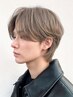 【韓国ヘア】ダブルカラー(ブリーチ) ¥9900