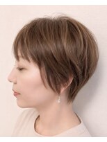 クラシュ(clash)&nbsp;40代のショートボブ