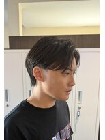 ログ 高松木太店(Log)&nbsp;夏仕様！　清潔感◎ 高松フェザーパーマ