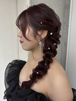 スタジオカラー(Studio Color)&nbsp;サイド編みおろし