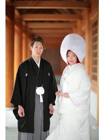 ヘアメイク ジェイエム&nbsp;白無垢・カツラ・綿帽子