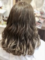 キー(kｅｙ)&nbsp;ニュアンスベージュ