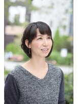 ソーホー ニューヨーク シズオカ(SOHO newyork SHIZUOKA) ナチュラルショート