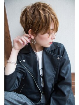 ヴェイン 渋谷(vain) 【vain#T】メンズライクなお洒落Short