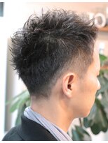 スタジオ 渋谷 原宿(Stujio)&nbsp;シルエット抜.群☆の好感度ショート☆