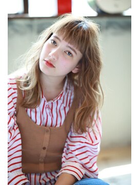 クロム(Chlom) 【Chlom】　ヘルシーウェーブ/３Dカラー/ケアブリーチ