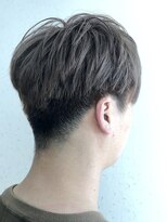 カグヤヒメ(kaguyahime) ナチュラルグレーマッシュ