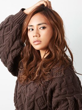 セレスト 阿佐ヶ谷店(CELESTE) 重めの大人ウェーブロング