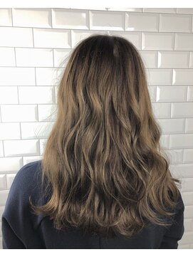 クレアール 足利店(CREAR) 【CREAR 足利/太田 佐野 栃木】グラデーションカラー