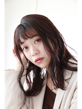 エクリフルール(equri fleur) 大人ナチュラルウェーブ