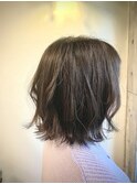 外ハネボブ