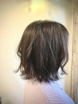 フェリーチェ ヘアデザイン(felice) 外ハネボブ