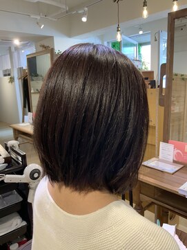 ユーネリー(U-NERY) ボブレイヤー