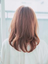 プロデュース 相模原店(Produce)&nbsp;簡単スタイリング♪セミディ☆似合わせカット