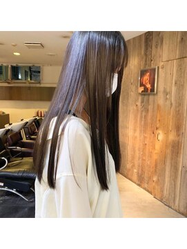 ゼスト 八王子店(ZEST) 絹髪トリートメント