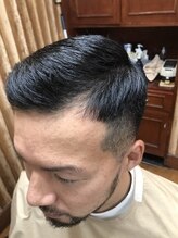 コレトモ(KORETOMO) ビジネスカジュアル◎短髪スキンフェイド20代30代40代