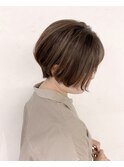 ショート×ハイライト
