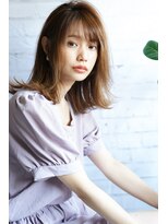 ヘアールーム アート(hair room a to by NYNY)&nbsp;ニュアンスレイヤーレイヤー