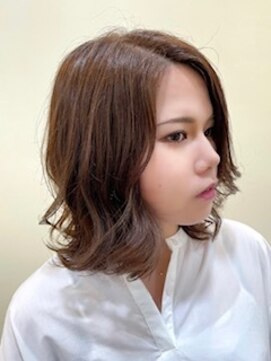 プラウド(proud) レイヤーボブ