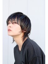 ヘアーアトリエ ラフェル(hair atelier Rafel)&nbsp;マッシュウルフ