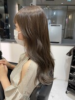 エレノア 梅田店(Eleanor)&nbsp;ゆるレイヤースタイル◎