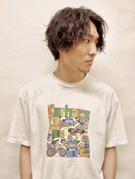 グロウ 天神店(growth) センターパート×スパイラル