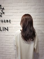 ビューティー エールフォルム 浜松有玉店(BEAUTY YELLFORME) エドル ナチュラルブラウン