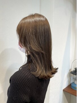 ティピ(tipi) 韓国風ミディアム