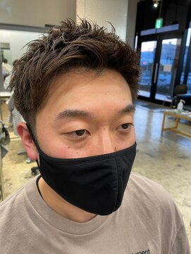 リビング 津田沼(LIVING) センターパート/サイドパート/韓国マッシュ[津田沼駅]